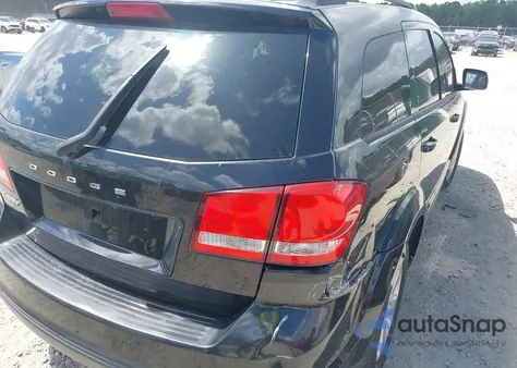 2012 Dodge Journey Sxt из США, поврежденный, VIN 3C4PDCBG4CT180718